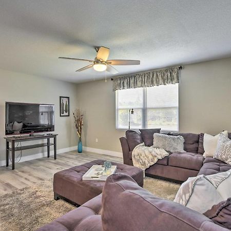 Coastal Sarasota Condo Minutes To Beach! Exterior photo