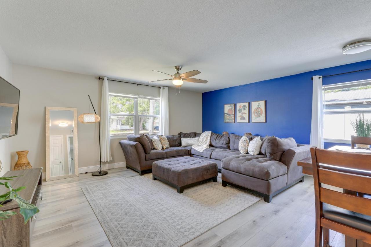 Coastal Sarasota Condo Minutes To Beach! Exterior photo